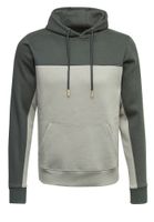 Lakeville Mountain Sudadera con capucha para hombre Belas Jet Set/Castor Grey