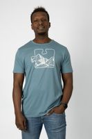 Lakeville Mountain Camiseta para hombre Paz Infinity