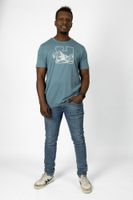 Lakeville Mountain Camiseta para hombre Paz Infinity