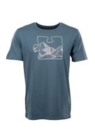 Lakeville Mountain Camiseta para hombre Paz Infinity