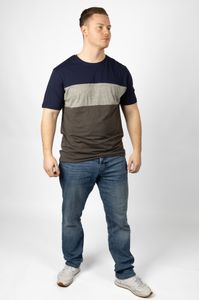 Lakeville Mountain Camiseta para hombre Anui Multicolor
