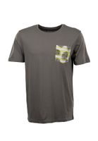 Lakeville Mountain Camiseta para hombre Malik Gris
