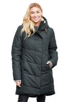 Lakeville Mountain Chaqueta de invierno para mujer Minya Jet Set Melange