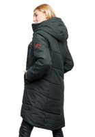 Lakeville Mountain Chaqueta de invierno para mujer Minya Jet Set Melange