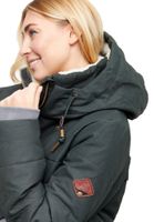 Lakeville Mountain Chaqueta de invierno para mujer Minya Jet Set Melange