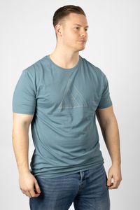 Lakeville Mountain Camiseta para hombre Sino 2 Infinity
