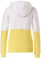 Lakeville Mountain Sudadera con capucha para mujer Tiji Lemonade/White