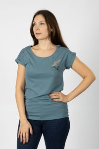 Lakeville Mountain Camiseta para mujer Chani Infinity