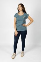 Lakeville Mountain Camiseta para mujer Chani Infinity