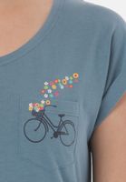 Lakeville Mountain Camiseta para mujer Chani Infinity