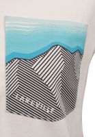 Lakeville Mountain Camiseta para hombre Gabon Blanco