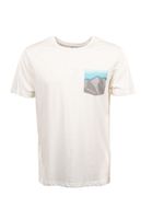 Lakeville Mountain Camiseta para hombre Gabon Blanco