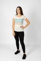 Lakeville Mountain Camiseta para mujer Mansalu Blanco