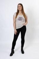 Lakeville Mountain Camiseta para mujer Shasta Thistle
