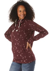 Lakeville Mountain Sudadera con capucha para hombre Muni Cabernet
