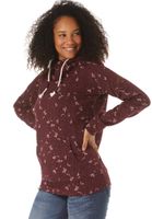 Lakeville Mountain Sudadera con capucha para hombre Muni Cabernet