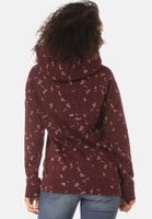 Lakeville Mountain Sudadera con capucha para hombre Muni Cabernet
