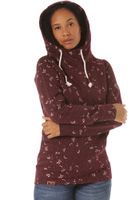 Lakeville Mountain Sudadera con capucha para hombre Muni Cabernet