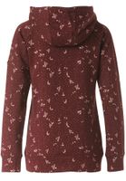 Lakeville Mountain Sudadera con capucha para hombre Muni Cabernet