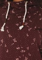 Lakeville Mountain Sudadera con capucha para hombre Muni Cabernet
