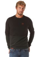 Lakeville Mountain Sudadera para hombre Dale Black/Jet Set
