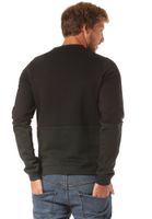 Lakeville Mountain Sudadera para hombre Dale Black/Jet Set