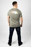 Lakeville Mountain Camiseta para hombre Ludo Nine Irion