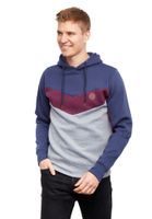 Lakeville Mountain Sudadera con capucha para mujer Moontt Black Iris/Cabernet