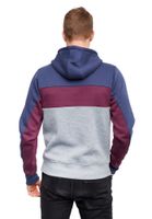 Lakeville Mountain Sudadera con capucha para mujer Moontt Black Iris/Cabernet