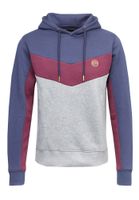 Lakeville Mountain Sudadera con capucha para mujer Moontt Black Iris/Cabernet