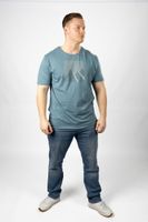 Lakeville Mountain Camiseta para hombre Naab Infinity