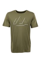Lakeville Mountain Camiseta para hombre Cuzco Faded Olive