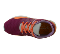 ICEPEAK Allende Damen Sneaker sportliche Freizeitschuhe 3-75237-708 Dunkelpink/Orange