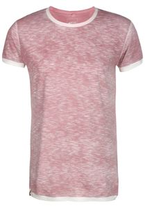 Lakeville Mountain Camiseta para mujer Abaja Burdeos