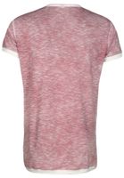 Lakeville Mountain Camiseta para mujer Abaja Burdeos