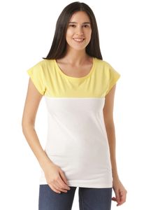 Lakeville Mountain Camiseta para hombre Kapatu Lemonade/White