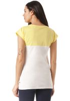 Lakeville Mountain Camiseta para hombre Kapatu Lemonade/White
