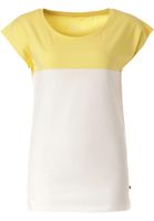 Lakeville Mountain Camiseta para hombre Kapatu Lemonade/White