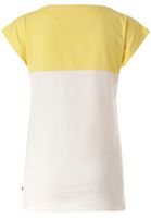 Lakeville Mountain Camiseta para hombre Kapatu Lemonade/White