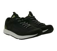 ICEPEAK Alzira Women’s Sneakers – Versatile Casual Footwear (3-75260-990, Black)