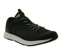 ICEPEAK Alzira Women’s Sneakers – Versatile Casual Footwear (3-75260-990, Black)