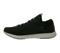 ICEPEAK Alzira Women’s Sneakers – Versatile Casual Footwear (3-75260-990, Black)