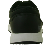 ICEPEAK Alzira Women’s Sneakers – Versatile Casual Footwear (3-75260-990, Black)