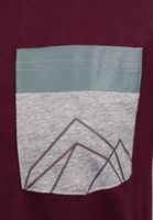 Lakeville Mountain Camiseta para hombre Kungur Cabernet