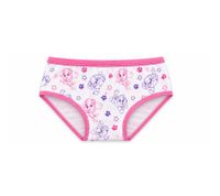3-Pack Paw Patrol Girls' Cotton Panties – Comfortable Kids' Underwear with 3 Different Designs – Multicoloured
