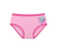 3-Pack Paw Patrol Girls' Cotton Panties – Comfortable Kids' Underwear with 3 Different Designs – Multicoloured