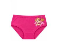 3-Pack Paw Patrol Girls' Cotton Panties – Comfortable Kids' Underwear with 3 Different Designs – Multicoloured