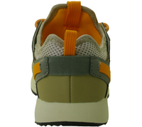 ICEPEAK Alba Women’s Outdoor Sneakers – Versatile Trekking & Leisure Shoes (3-75236-049) – Beige/Orange