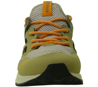 ICEPEAK Alba Women’s Outdoor Sneakers – Versatile Trekking & Leisure Shoes (3-75236-049) – Beige/Orange