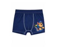 Nickelodeon PAW Patrol Cotton Boxer Shorts for Kids (2-Pack) – Comfortable Underwear with 2 Different Designs – Blue
